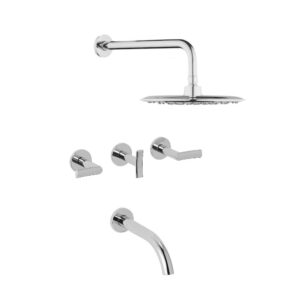 PIAZZA MIND DUCHA EMB C/T (21406)