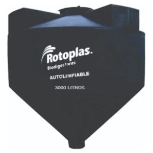 ROTOPLAS BIODIG. 3000lt (2m AN x 2.20m AL)