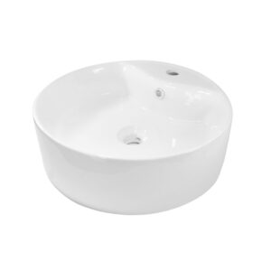 BACHA LOSA DACCORD VALENCIA BLANCA (46 x 16)