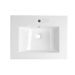 LAVATORIO ARANJUEZ 60cm 1 AG (60 x 46x 17.5)