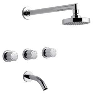 FV ALLEGRO BAÑERA EMB. C/TR