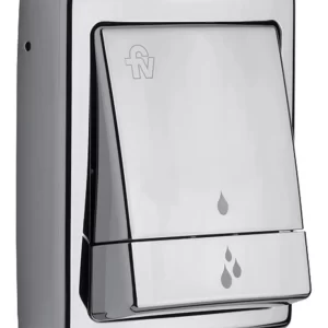 FV TAPA TECLA DOBLE ACC. P/ VALV. 368.01