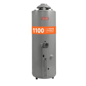 TERMOTANQUE ACQUAPIU A6 HYBRID (1100 L/H)