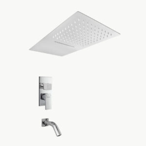 PEIRANO DUCHA DE EMBUTIR 3 FUNCIONES SORIA