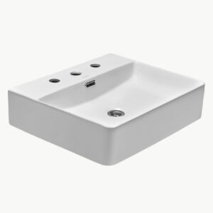 PEIRANO BACHA APOYAR RECTANG 3 AG 50x42x13