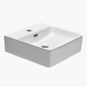 PEIRANO BACHA APOYAR CUADRADA 1 AG 42x42x12.5