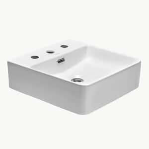 PEIRANO BACHA APOYAR CUADRADA 3 AG 42x42x12.5