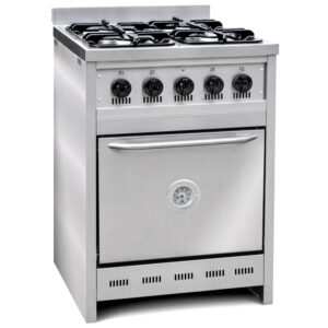 COCINA SEMI-IDUSTRIAL 60 cm TST
