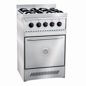 COCINA SEMI-IDUSTRIAL 55 cm TST