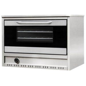 HORNO SEMI-IDUSTRIAL P. de Vidrio 90 cm TST
