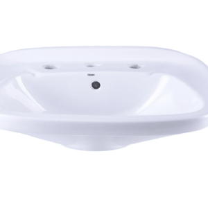 LAVATORIO CAPEA 49.5 x 35.5 1 AGUJERO