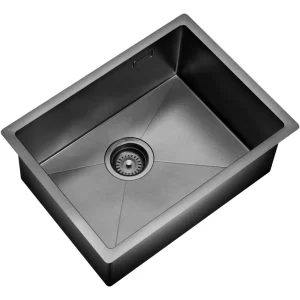 PIL.AC.304 SIGN.ENKEL 55 GUN BLACK N.PVD