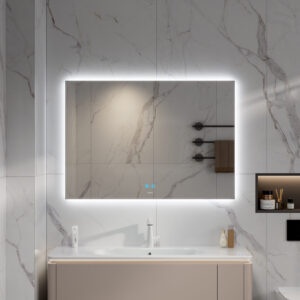 ESPEJOS LED (LYRA, 70x100)