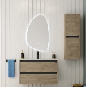 ESPEJOS LED (NOVA, 80x50)